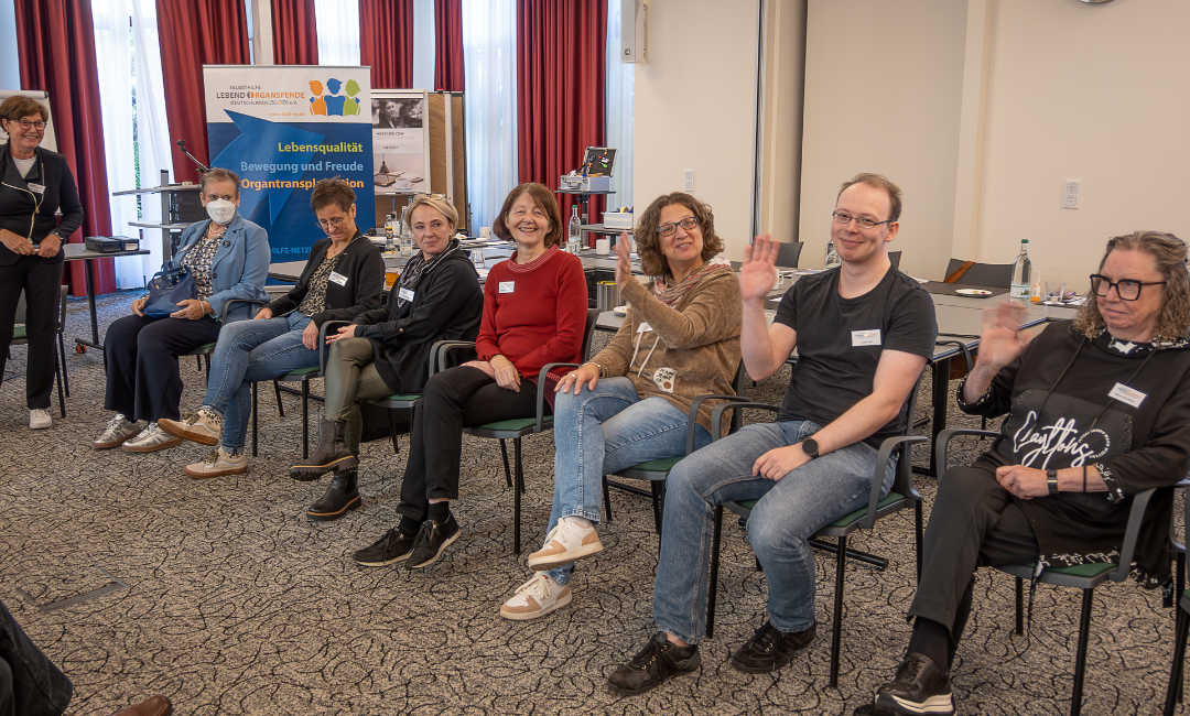 SLOD-Symposium 2025: Danke für diesen persönlichen Austausch