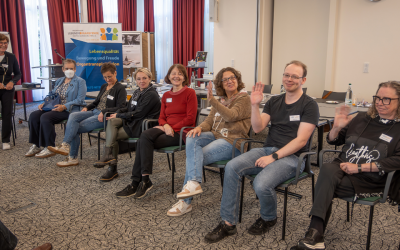 SLOD-Symposium 2025: Danke für diesen persönlichen Austausch