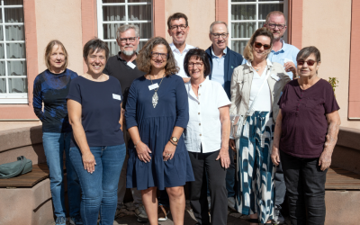 „Volles Haus“ und neuer Vorstand beim SLOD-Symposium 2026 in Mainz
